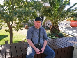 Мужчина 45 лет, хочет найти женщину в Санкт-Петербурге – Фото 1