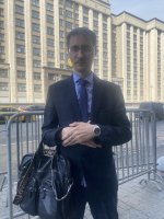 Встреча в Москве  – Фото 1