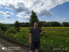 Мужчина 38 лет хочет найти некурящую девушку в Новосибирске – Фото 1