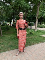 Женщина 45 лет хочет найти свою вторую половину в Волгограде – Фото 1