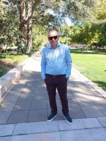 Серьёзный и настоящий. Мужчина из старая закалка. – Фото 1