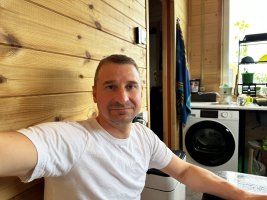 Самцу нужна самка, полный патриархат. Баба должна быть не курящая, без наколок.   – Фото 1