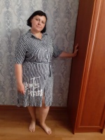 Пышная женщина 39 лет хочет найти мужчину в Ростове-на-Дону – Фото 3