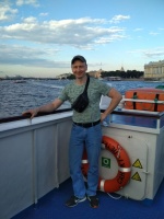 Мужчина 37 лет хочет найти девушку в Санкт-Петербурге для семейной жизни – Фото 1