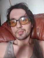 Парень из Москвы ищет девушку для приятных встреч, темперамент горячий. Москва и М.О.  – Фото 1