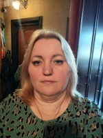 Женщина 46 лет хочет найти мужчину в Москве – Фото 1