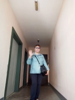 Женщина 70 лет, женственная, душевная, ищет спутника для романтической осени жизни... – Фото 3