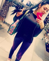 Я привлекательная с красивой фигуркой, познакомлюсь с мужчиной для общения. – Фото 1