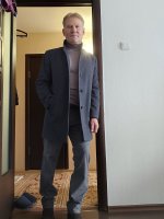 Познакомлюсь с женщиной до 55 лет – Фото 1