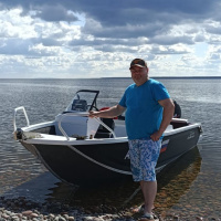 Мужчина 42 года хочет найти девушку в Санкт-Петербурге – Фото 1