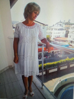 Женщина 58 лет хочет найти мужчину в Санкт-Петербурге – Фото 1