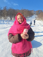 Я женщина, в которой много света! – Фото 1