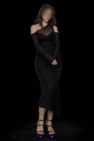 Очень красивая брюнетка ищет мужчину – Фото 1