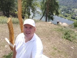 Мужчина 45 лет хочет найти женщину в Уфе – Фото 1