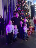 Вдовец воспитываю 5 детей познакомлюсь с умной доброй хозяйственной девушкой. Для создания семьи. – Фото 3