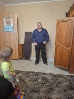 Вдовец воспитываю 5 детей познакомлюсь с умной доброй хозяйственной девушкой. Для создания семьи. – Фото 1