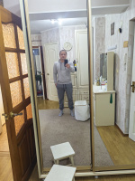 Ищу девушку, женщину для создания семьи. Не против, если у тебя есть дети. Не курю, не пью. – Фото 1