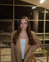 Ищу с кем увидеться в жизни, сама возле академической живу  – Фото 1