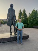 Мужчина 57 лет хочет найти женщину в Оренбурге – Фото 1