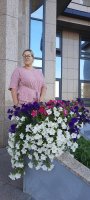 Женщина 45 лет хочет найти мужчину в Салехарде – Фото 1