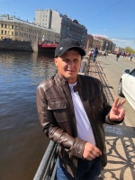 Мужчина 41 год хочет найти женщину 35-40 лет в Санкт-Петербурге – Фото 1