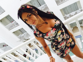 Общительная девушка познакомится с мужчиной для дружбы от 25 лет.  – Фото 1