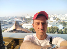 Мужчина 46 лет хочет найти девушку в Москве – Фото 1