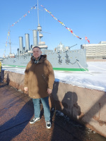 Мужчина 42 года хочет найти женщину в Санкт-Петербурге – Фото 1