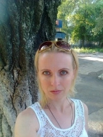 Женщина 35 лет хочет найти мужчину в Донецке – Фото 1