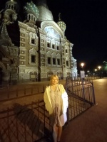 Женщина 43 года хочет найти мужчину 40-55 лет в Санкт-Петербурге – Фото 1