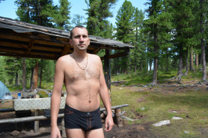 Познакомлюсь с веселой девушкой для отдыха и путешествий. – Фото 1