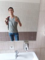 Парень 24 года хочет найти девушку в Хабаровске для поболтать и не частых встреч – Фото 1