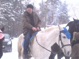 Самодостаточный мужчина ищет молодую жену  – Фото 4