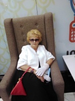 Женщина 62 года хочет найти мужчину до 80 в Новокузнецке – Фото 1
