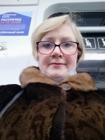 Женщина 55 лет хочет найти мужчину в Москве – Фото 4