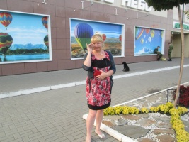Женщина 46 лет хочет найти мужчину в Борисоглебске – Фото 5