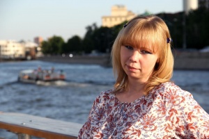 Добрая, веселая женщина 35 лет хочет найти мужчину в Москве – Фото 1