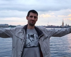 Мужчина 33 года хочет найти девушку в Санкт-Петербурге – Фото 1