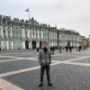 Джамшид, 20 лет, поиск друзей и общение, Санкт-Петербург