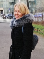 Женщина 52 года хочет найти мужчину в Санкт-Петербурге – Фото 1