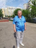 Мужчина 71 год хочет найти девушку в Белгороде – Фото 1