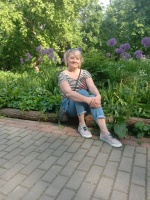 Женщина 57 лет хочет найти мужчину в Москве – Фото 1