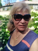 Женщина 65 лет хочет найти мужчину в Санкт-Петербурге – Фото 1