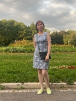 Женщина 48 лет хочет найти мужчину в Москве – Фото 1