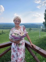 Женщина 54 года хочет найти мужчину в Томске – Фото 1