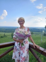 Женщина 54 года хочет найти мужчину в Томске – Фото 1