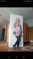 Женщина 36 лет хочет найти мужчину в Славгороде – Фото 1