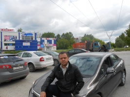 Мужчина 36 лет хочет найти девушку в Новосибирске – Фото 1