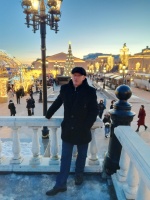 Мужчина 40 лет хочет найти женщину в Москве – Фото 1