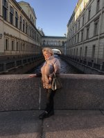 Женщина 68 лет хочет найти мужчину в Санкт-Петербурге – Фото 2